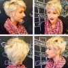 Ash Blonde Undercut Pixie Haircuts (Photo 25 of 25)