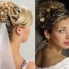 Wedding Updos For Long Hair With Tiara (Photo 15 of 15)