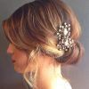 Short And Flat Updo Hairstyles For Wedding (Photo 1 of 25)