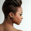 Mohawk Short Hairstyles For Black Women (Photo 12 of 25)