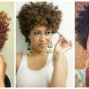 Curly Black Tapered Pixie Hairstyles (Photo 10 of 25)