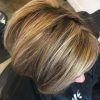 Angelic Blonde Balayage Bob Hairstyles With Curls (Photo 20 of 25)