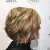 Angelic Blonde Balayage Bob Hairstyles With Curls (Photo 17 of 25)