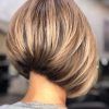 Icy Blonde Inverted Bob Haircuts (Photo 14 of 25)