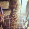 Curly Knot Sideways Prom Hairstyles (Photo 23 of 25)