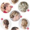Updo Hairstyles For Long Hair Tutorial (Photo 10 of 15)