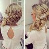 Voluminous Prom Hairstyles To-The-Side (Photo 13 of 25)