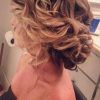 Professionally Curled Short Bridal Hairstyles (Photo 2 of 25)
