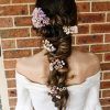 Braided Lavender Bridal Hairstyles (Photo 16 of 25)