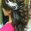 Bouffant Half Updo Wedding Hairstyles For Long Hair (Photo 10 of 25)
