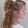 Wedding Hairstyles For Kids (Photo 9 of 15)