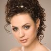 Wedding Updo Hairstyles For Long Curly Hair (Photo 6 of 15)