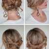 Quick Easy Updo Hairstyles For Thick Hair (Photo 7 of 15)