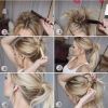 Messy Pony Hairstyles With Lace Braid (Photo 23 of 25)