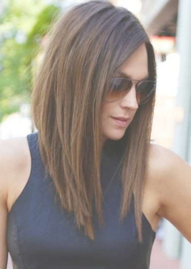 15 Best Collection of Long Bob Hairstyles