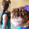 Braided Headband And Twisted Side Pony Hairstyles (Photo 6 of 25)