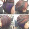 Bob Haircuts With Red Highlights (Photo 8 of 15)