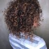 Long Layered Half-Curled Hairstyles (Photo 16 of 25)