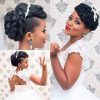Wedding Hairstyles For Kinky Hair (Photo 12 of 15)