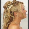 Simple Wedding Hairstyles For Medium Length Hair (Photo 15 of 15)