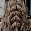 Braided Half-Up Hairstyles For A Cute Look (Photo 19 of 25)