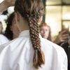 Double Half-Up Mermaid Braid Hairstyles (Photo 15 of 25)
