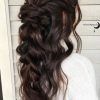 Half Up Wedding Hairstyles For Long Hair (Photo 1 of 15)