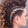 Braided Faux Mohawk Hairstyles For Women (Photo 2 of 25)