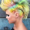 Braided Faux Mohawk Hairstyles For Women (Photo 16 of 25)