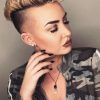 Short And Curly Faux Mohawk Hairstyles (Photo 8 of 25)