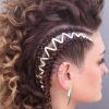 Faux Hawk Braided Hairstyles (Photo 25 of 25)