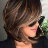 Short Bob Hairstyles With Highlights (Photo 7 of 25)