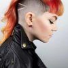 Side-Shaved Long Hair Mohawk Hairstyles (Photo 18 of 25)