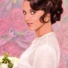 Pin Up Wedding Hairstyles (Photo 15 of 15)