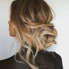 Blonde Polished Updos Hairstyles For Wedding (Photo 5 of 25)