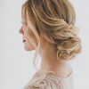 Relaxed And Regal Hairstyles For Wedding (Photo 9 of 25)