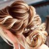 Dimensional Waves In Half Up Wedding Hairstyles (Photo 22 of 25)