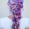 Braided Lavender Bridal Hairstyles (Photo 2 of 25)