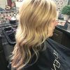 Salty Beach Blonde Layers Hairstyles (Photo 22 of 25)