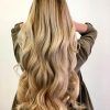 Long Layered Waves Hairstyles (Photo 2 of 25)