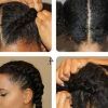 Chunky Two-French Braid Hairstyles (Photo 3 of 15)