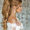 Long Hairstyles For Wedding Party (Photo 2 of 25)