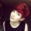 Short Hairstyles For Red Hair (Photo 3 of 25)