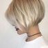 25 Best Collection of One Length Short Blonde Bob Hairstyles