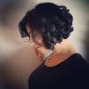 Stacked Curly Bob Hairstyles (Photo 14 of 25)