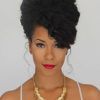 Wedding Hairstyles For Natural Black Hair (Photo 15 of 15)