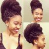 Marley Twists High Ponytail Hairstyles (Photo 21 of 25)