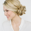 Fancy Knot Prom Hairstyles (Photo 22 of 25)