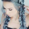 Double Rapunzel Side Rope Braid Hairstyles (Photo 13 of 25)