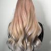 Two-Toned Pony Hairstyles For Fine Hair (Photo 8 of 25)